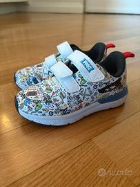 Scarpe da ginnastica bambino