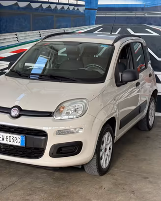 Fiat Panda 0.9 Benzina Metano Lounge