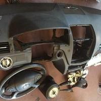 Kit airbag mercedes c 220 2010