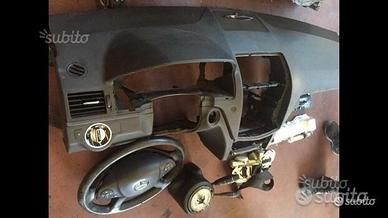 Kit airbag mercedes c 220 2010