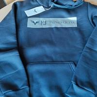 felpe con cappuccio uomo