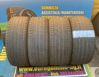 4 gomme usate 245 40 20 - 275 35 20 Hankook estive