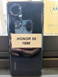 Honor 50 promo