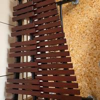 Xilofono Yamaha YX35G Padouk