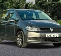 RICAMBI USATI VOLKSWAGEN TOURAN DEL 2017