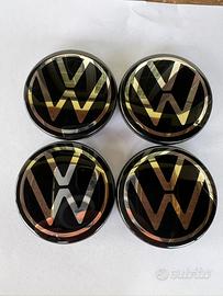 4 coprimozzi 6CD60117 56/56,5mm VW varie auto