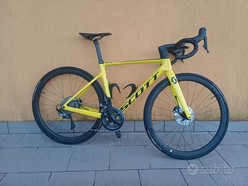 Bici da corsa Scott Addict RC 30 size 52
