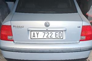 VW PASSAT