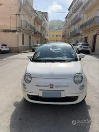 Fiat 500 1.3 MTJ Lounge 2009