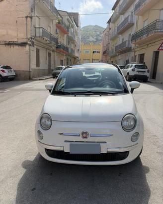 Fiat 500 1.3 MTJ Lounge 2009