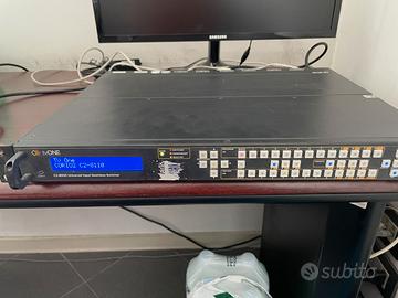 TV One C2-8000 Universal Input Seamless Switcher