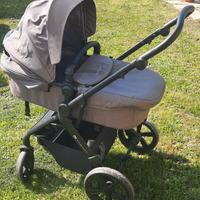 passeggino trio kinderkraft