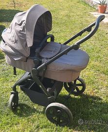 passeggino trio kinderkraft