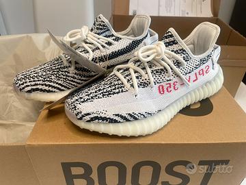 Yeezy V2 zebra