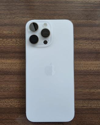 Iphone 16 Pro max 256 gb