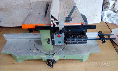 Troncatrice legno