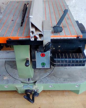Troncatrice legno