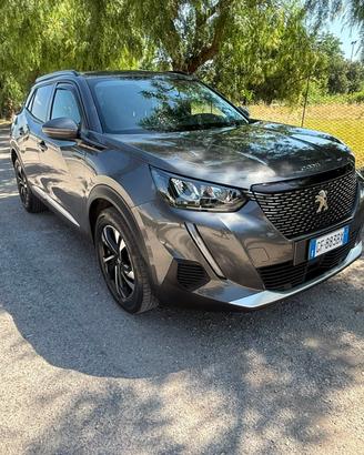 Peugeot 2008 BlueHDi 130 S&S EAT8 Allure Pack