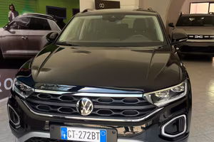 Volkswagen T-Roc 1.0 TSI Style