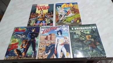 LOTTO FUMETTI N 1 BUONO