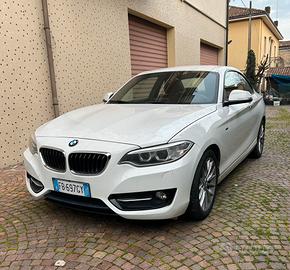 BMW 220d Coupe (184 CV)