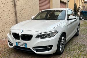 BMW 220d Coupe (184 CV)