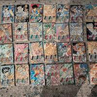 I Cavalieri dello Zodiaco Star Comics 2000 complet