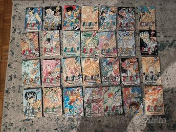 I Cavalieri dello Zodiaco Star Comics 2000 complet