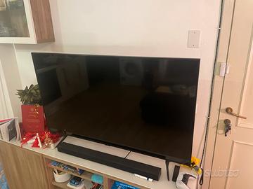 TV Samsung 55” 4K Smart TV