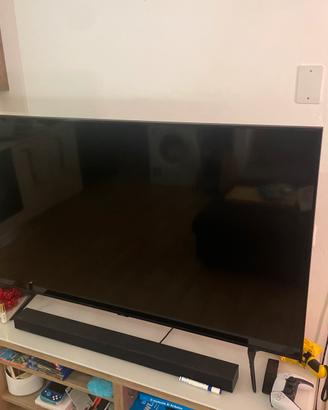 TV Samsung 55” 4K Smart TV