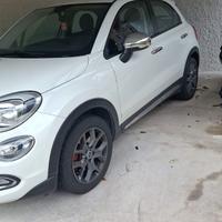 Fiat  500x