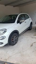 Fiat  500x
