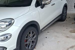 Fiat  500x