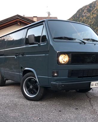 Volkswagen T3 van