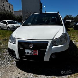 Fiat Sedici 1.9 MJT 4x4 Dynamic