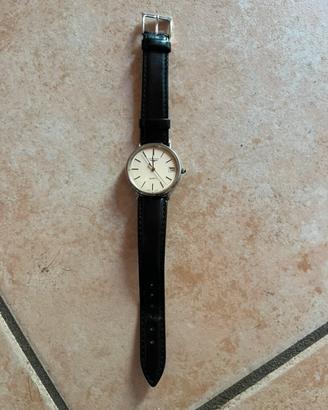 Orologio Longines nero