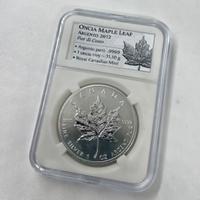 Moneta maple leaf FDC 2012