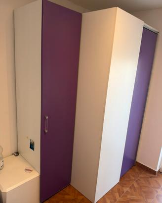 Cameretta viola