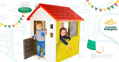 casetta smoby