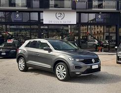 VOLKSWAGEN T-Roc 2.0 TDI SCR 4MOTION Advanced Bl