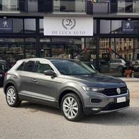 VOLKSWAGEN T-Roc 2.0 TDI SCR 4MOTION Advanced Bl