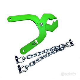 Pinza Estirpatrice Crubby DSV