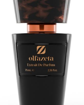 PROFUMO UOMO OLFAZETA DA 70 ML