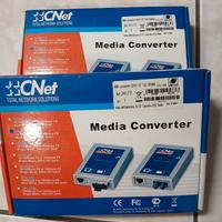 Media converter