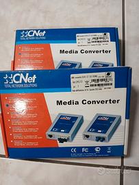 Media converter