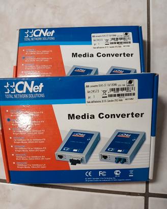 Media converter