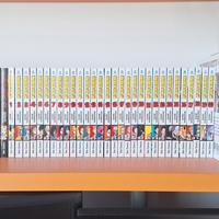 Manga My Hero Academia 1-30 in italiano