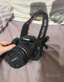 Canon eos 600d