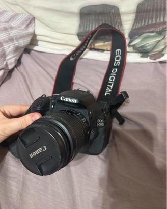 Canon eos 600d