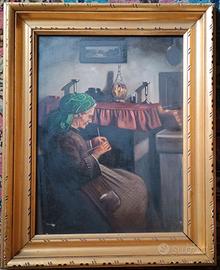 Dipinto di Rino Lanzi